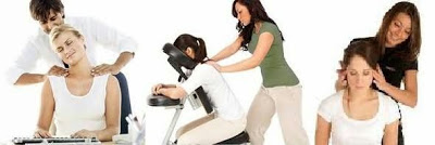 Easy Contact Massage