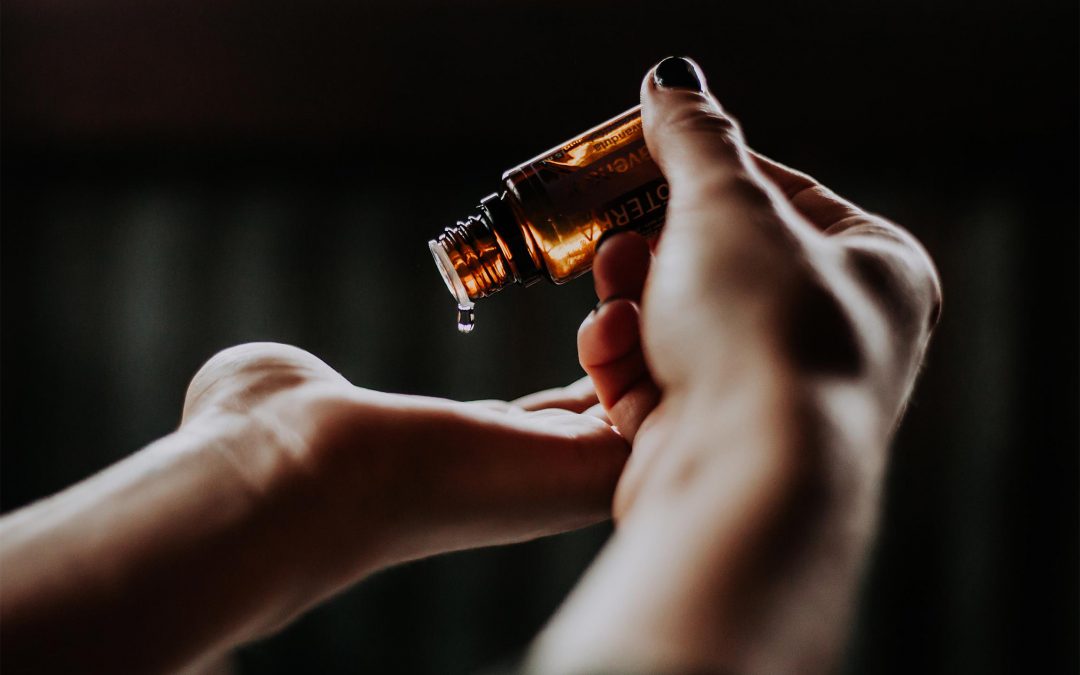 Massaggio Rigenerante con oli essenziali